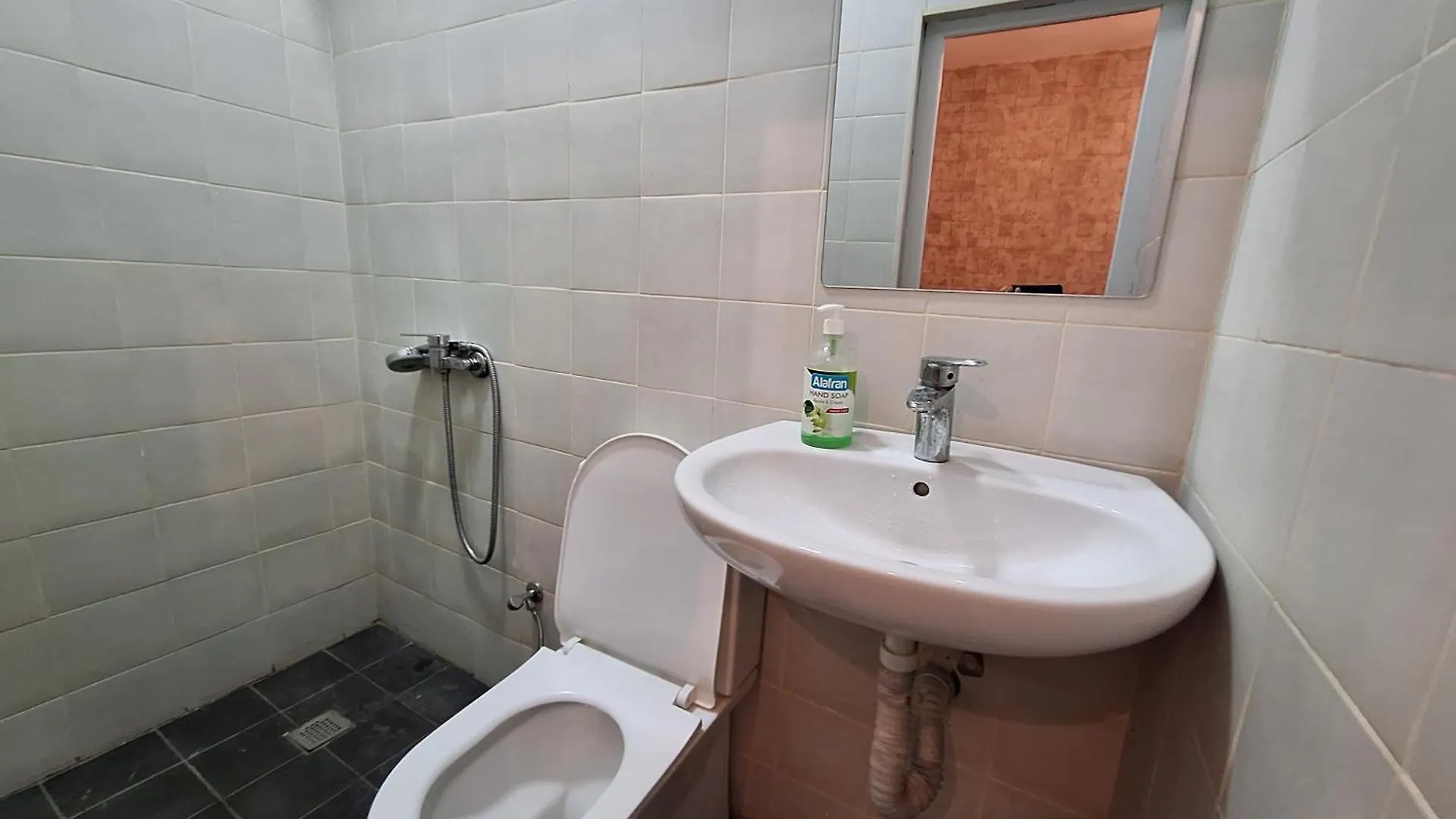 Apartmán 20 Yanvar Apart & Hostel Baku Ázerbájdžán